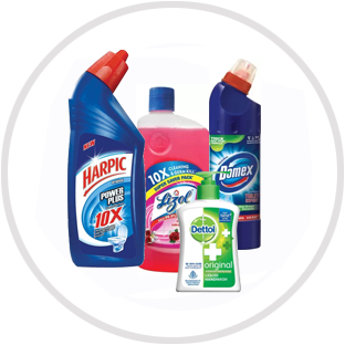 All Purpose cleaners